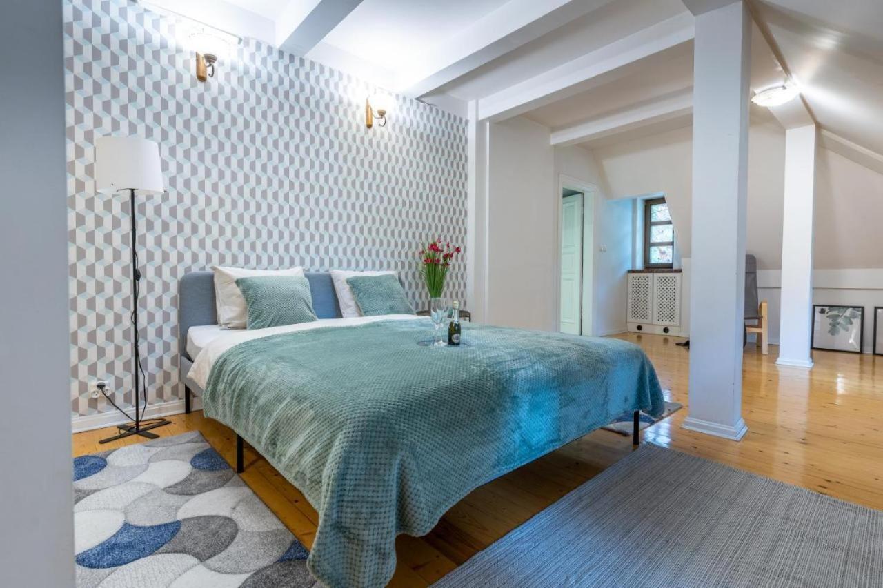 Golden Villa Konstancin-Jeziorna - Refreshed In 2025 Εξωτερικό φωτογραφία