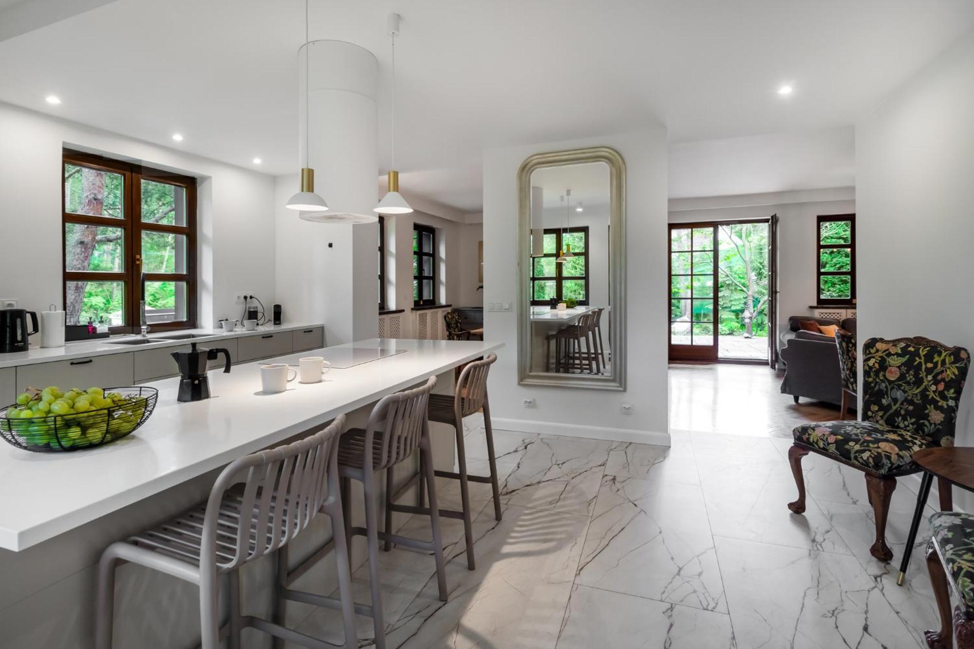 Golden Villa Konstancin-Jeziorna - Refreshed In 2025 Εξωτερικό φωτογραφία
