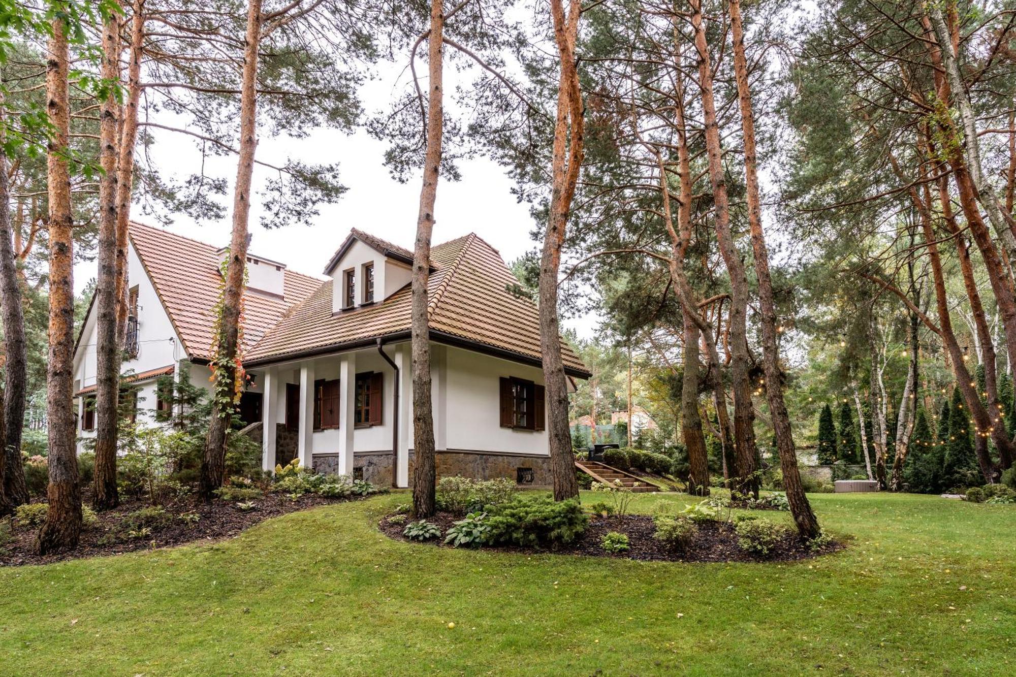 Golden Villa Konstancin-Jeziorna - Refreshed In 2025 Εξωτερικό φωτογραφία