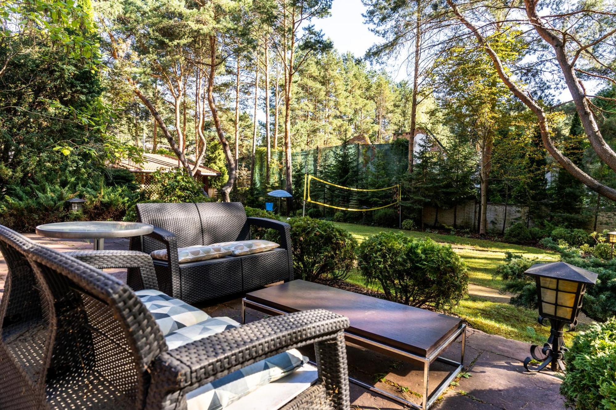 Golden Villa Konstancin-Jeziorna - Refreshed In 2025 Εξωτερικό φωτογραφία